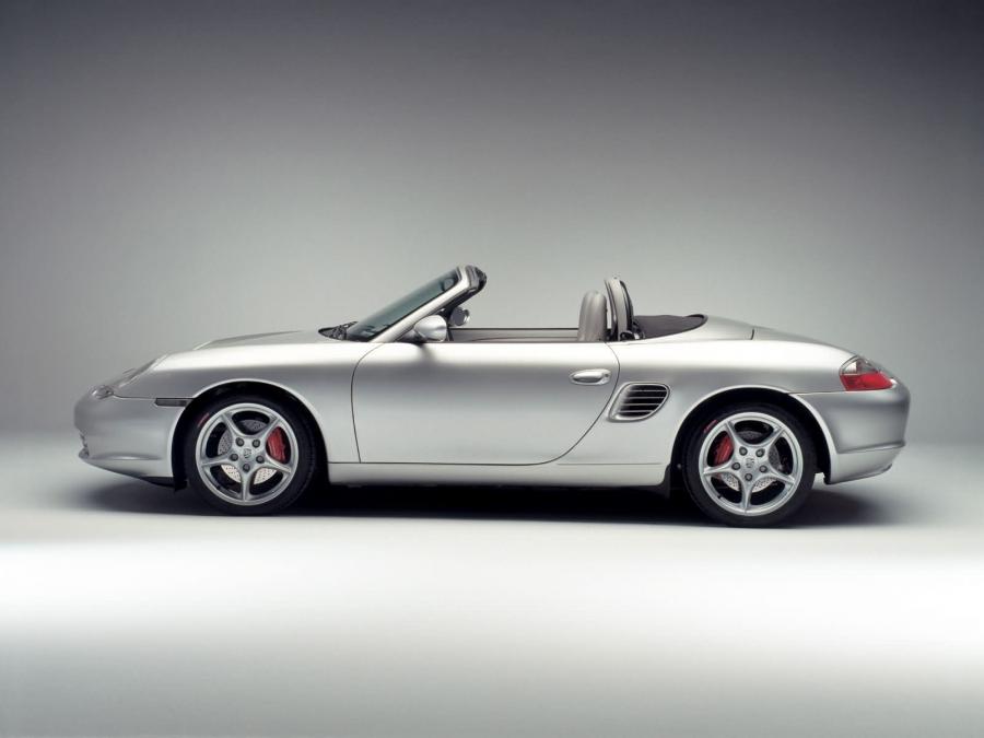  Porsche Boxster S 2003 года  (фото 5 из 18)